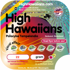 high hawaiians