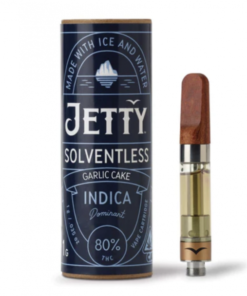 Jetty Extracts